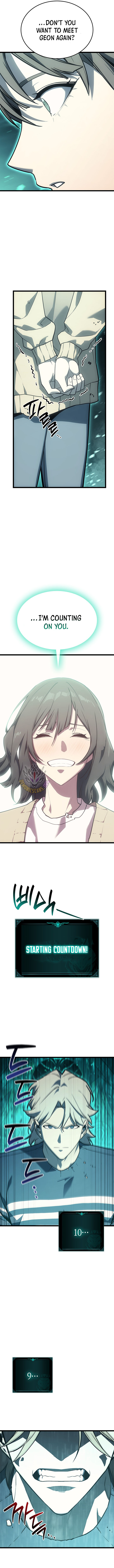 The Return of the Disaster-Class Hero Chapter 171 16